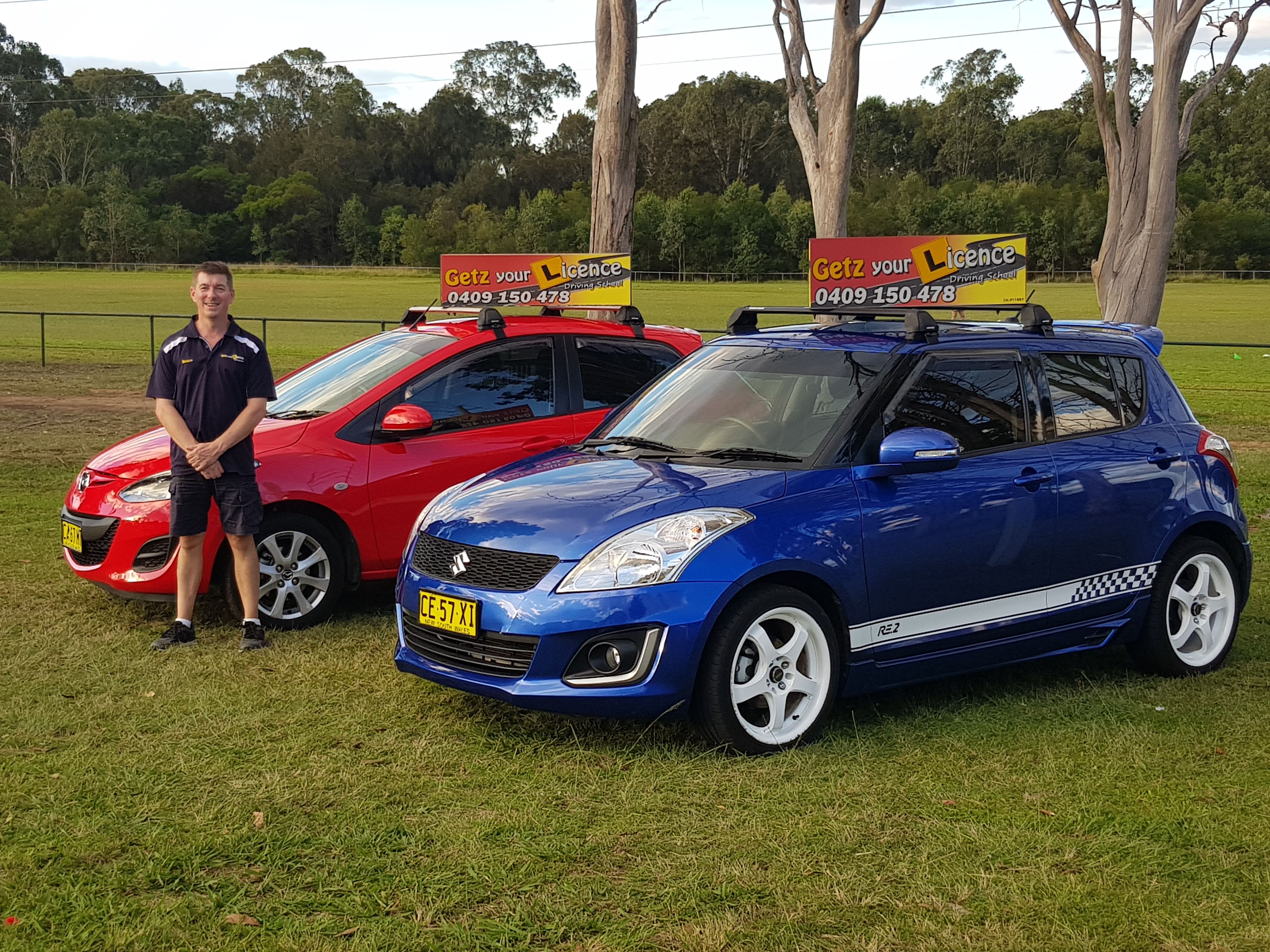 Learn To Drive With Confidence