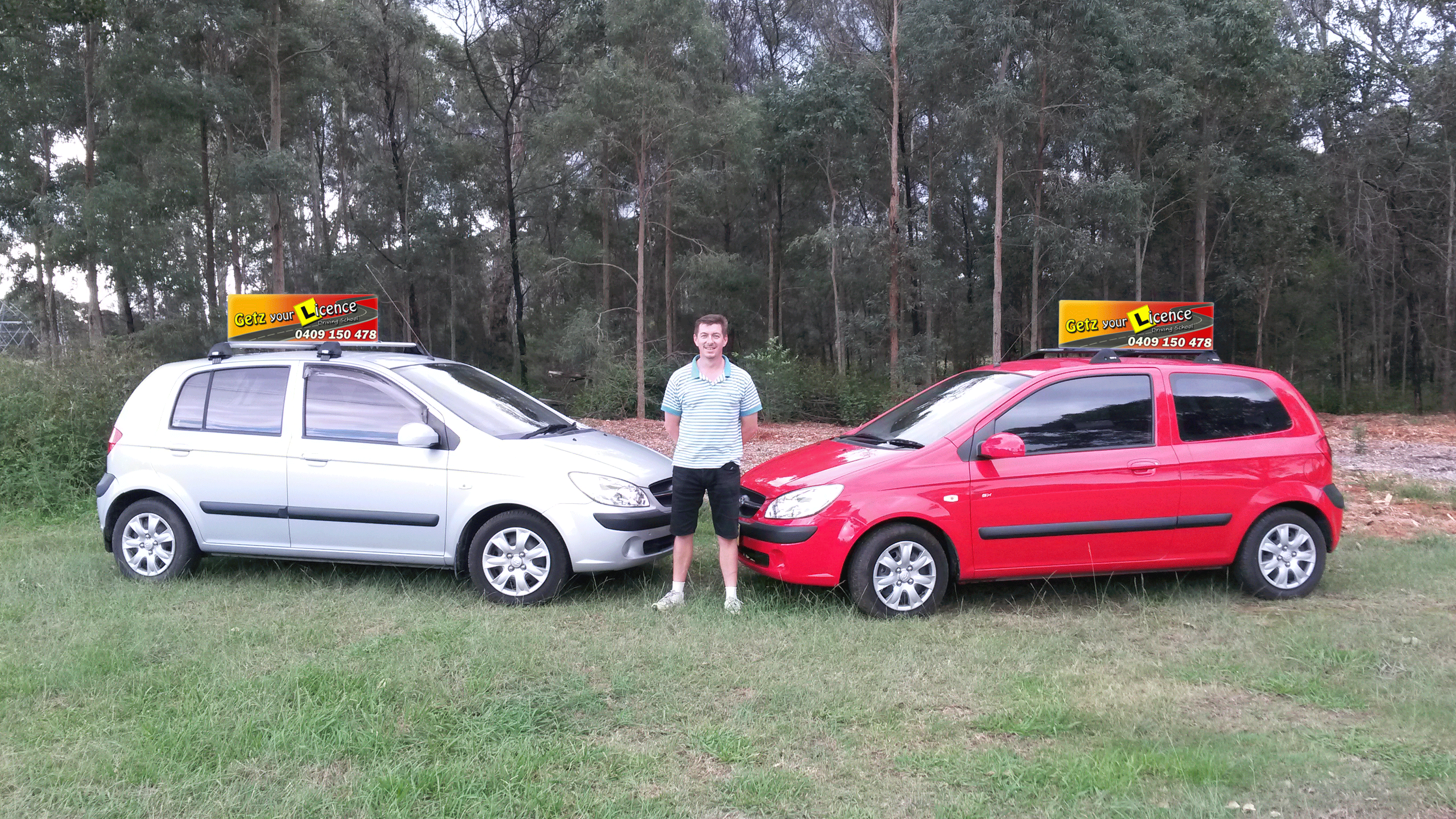 Safe Driving Is Our Top Priority